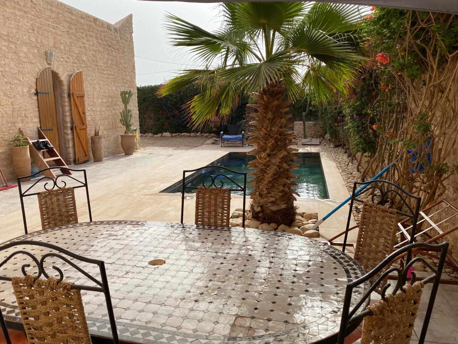 Villa Lila Essaouira Exterior foto