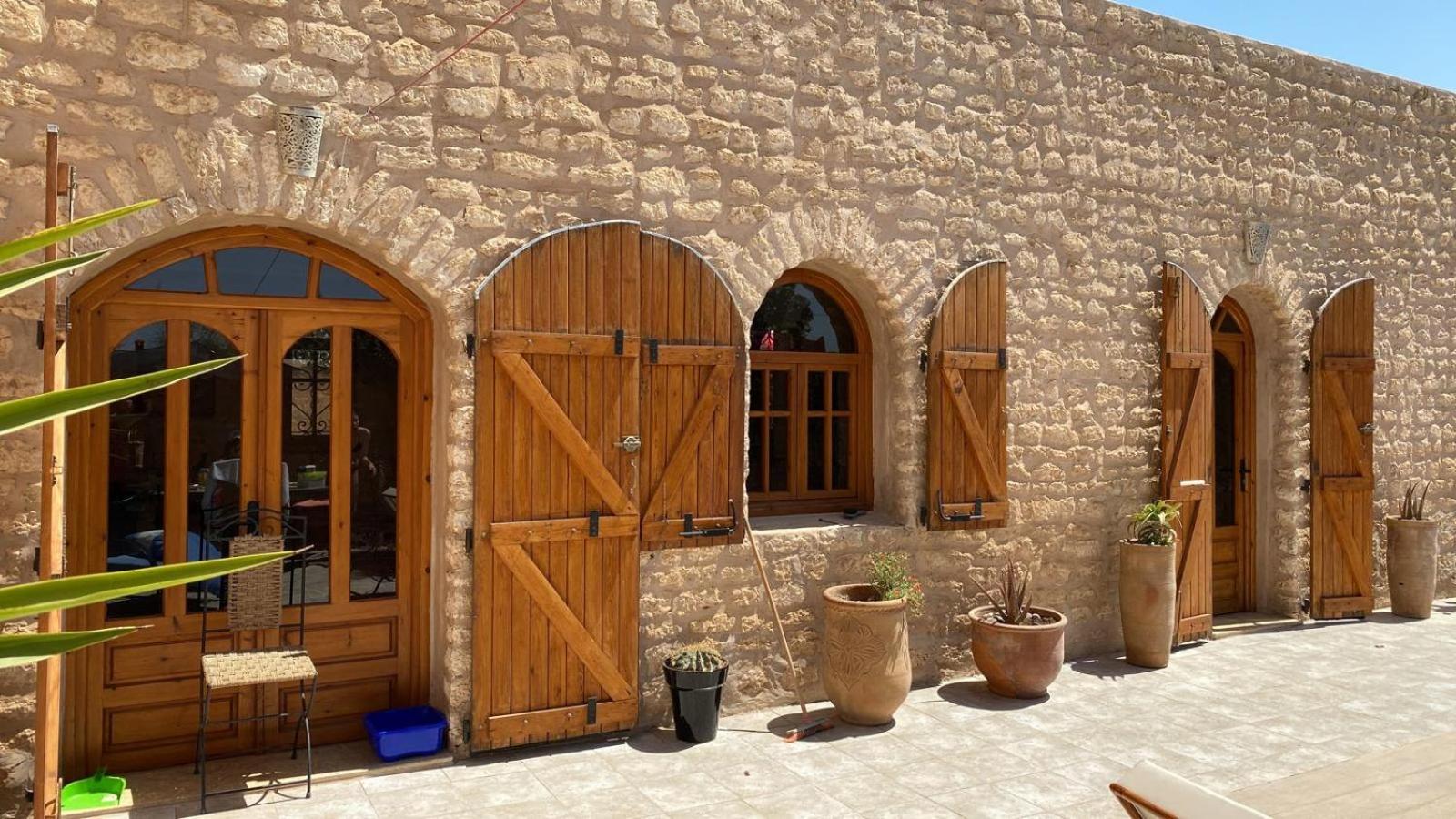 Villa Lila Essaouira Exterior foto